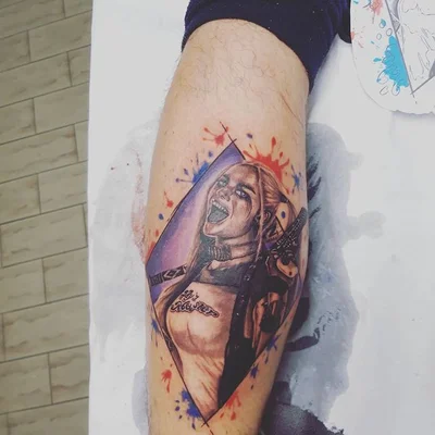 Zio Ribo tattoo 035