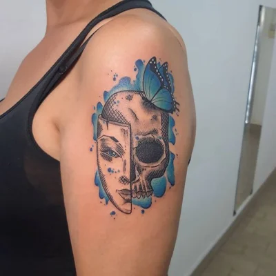 Zio Ribo tattoo 036
