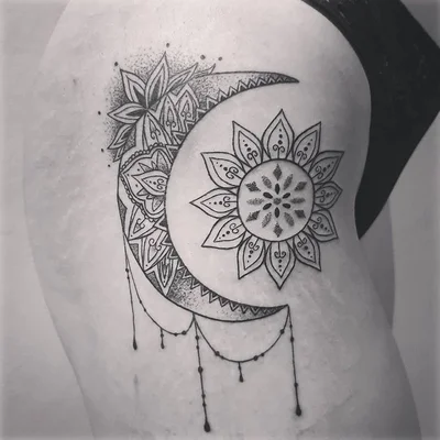 Zio Ribo tattoo 037