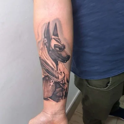 Zio Ribo tattoo 038