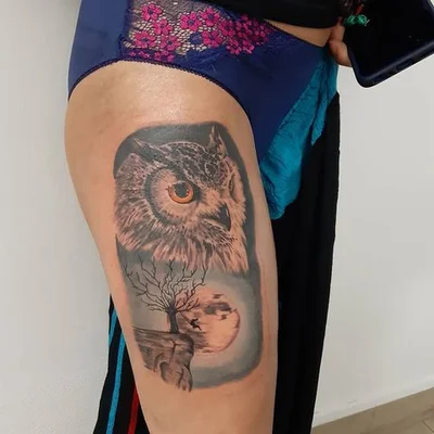 Zio Ribo tattoo 039