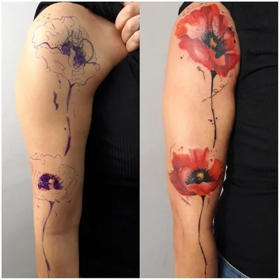 Zio Ribo tattoo 042