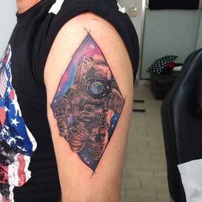Zio Ribo tattoo 045