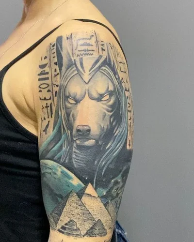 Zio Ribo tattoo 046