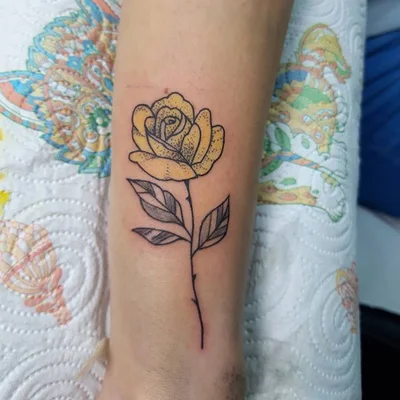 Zio Ribo tattoo 048