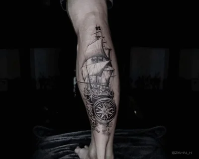 ZK(지케이) tattoo 009