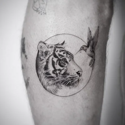 ZK(지케이) tattoo 011