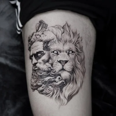 ZK(지케이) tattoo 012