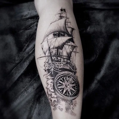 ZK(지케이) tattoo 014