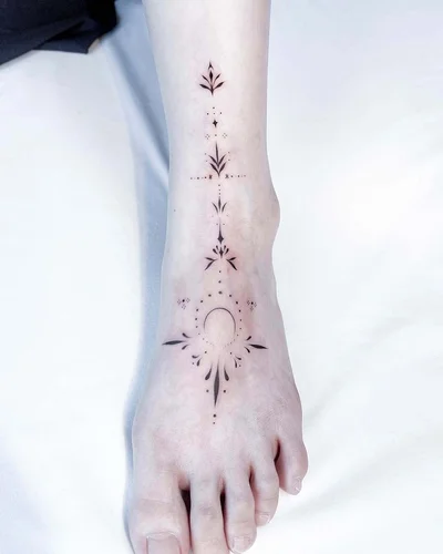 ZK(지케이) tattoo 015