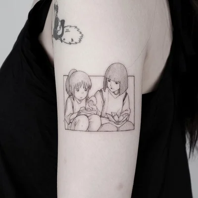 ZK(지케이) tattoo 016