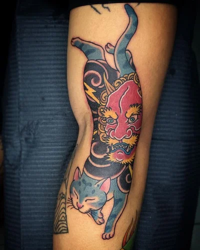 Zack tattoo 007