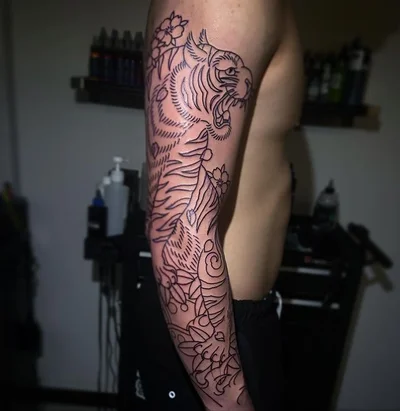 Zack tattoo 009