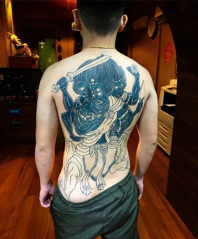 Zack tattoo 034