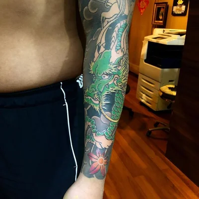 Zack tattoo 039