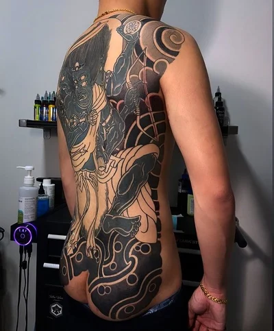 Zack tattoo 042