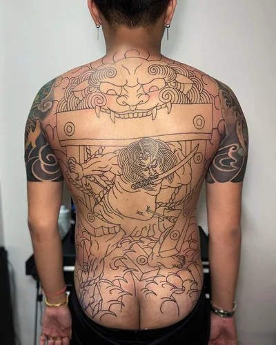 Zack tattoo 048