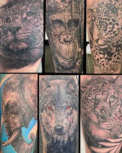 Zlatan Jungbluth tattoo 007