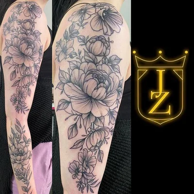 Zlatan Jungbluth tattoo 010