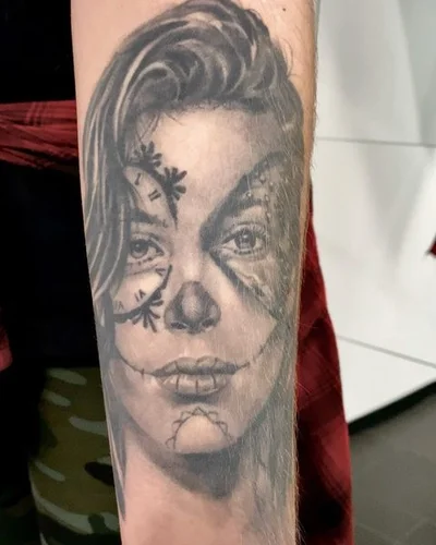 Zlatan Jungbluth tattoo 021