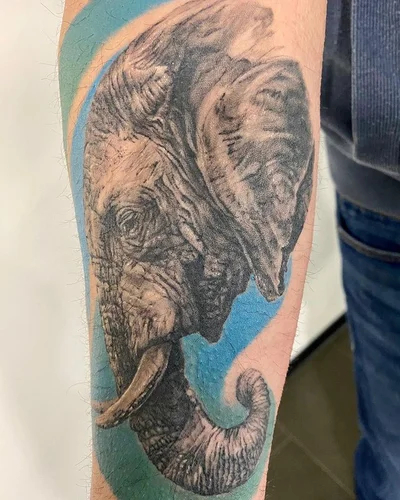 Zlatan Jungbluth tattoo 027