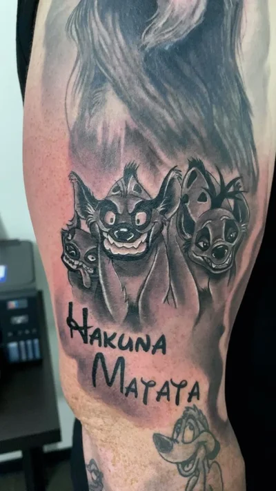 Zlatan Jungbluth tattoo 032