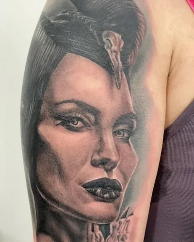 Zlatan Jungbluth tattoo 037