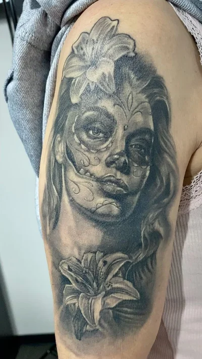 Zlatan Jungbluth tattoo 039