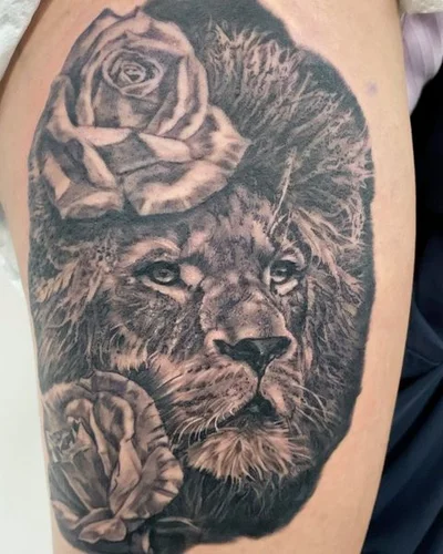 Zlatan Jungbluth tattoo 043