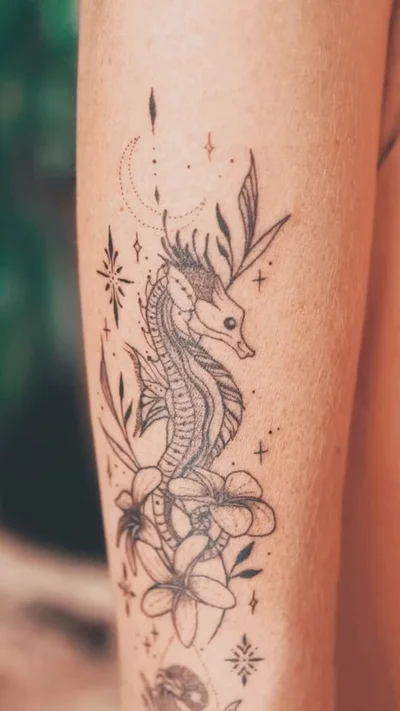 ZM Free Spirit tattoo 007