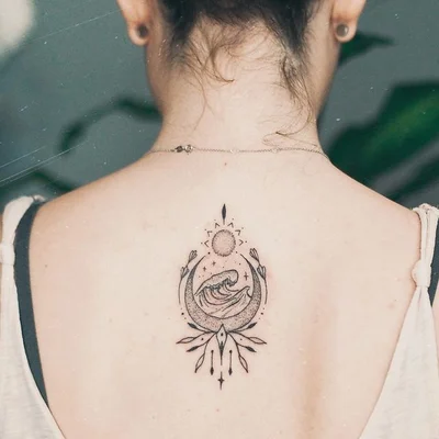ZM Free Spirit tattoo 011