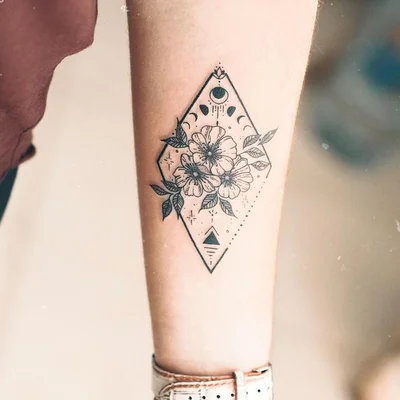 ZM Free Spirit tattoo 021