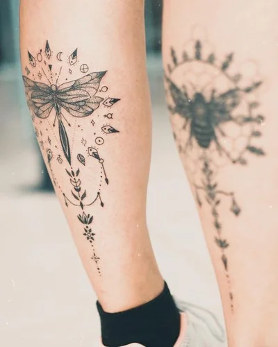 ZM Free Spirit tattoo 024