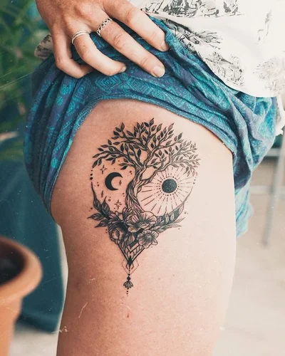 ZM Free Spirit tattoo 028