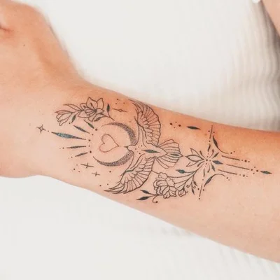 ZM Free Spirit tattoo 033