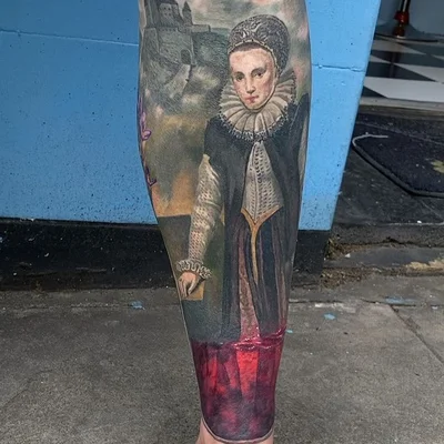 Zolt Mihaly tattoo 010
