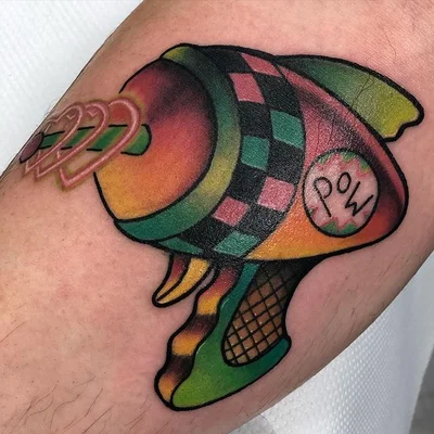 Zoe Ann tattoo 012