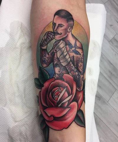 Zoe Ann tattoo 024