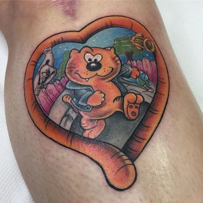 Zoe Ann tattoo 028