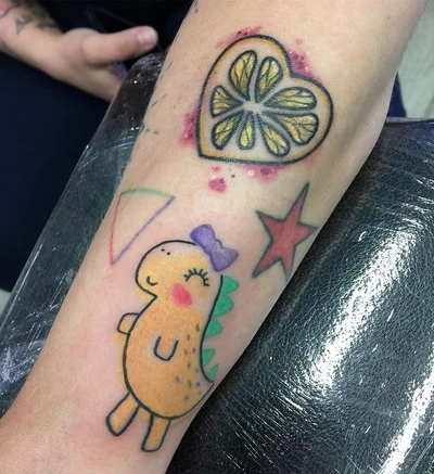Zoe Ann tattoo 037