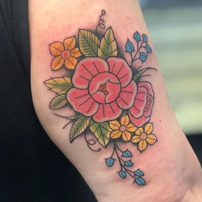 Zoe Ann tattoo 039
