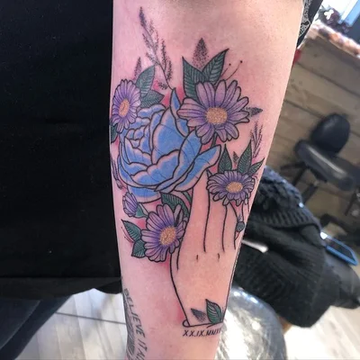 Zoe Ann tattoo 045