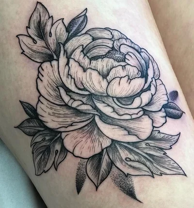Zoe Ann tattoo 049
