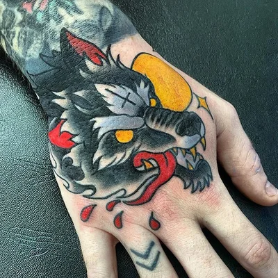 Zoe Simpson tattoo 007