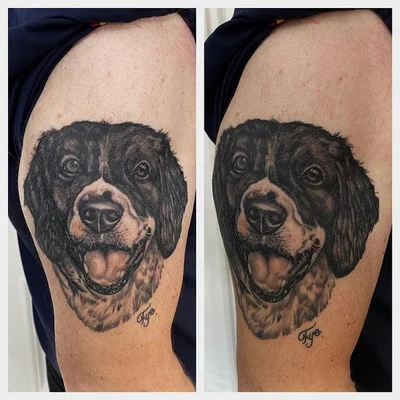 Zoe Simpson tattoo 008