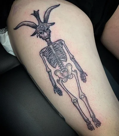 Zoe Bean tattoo 009