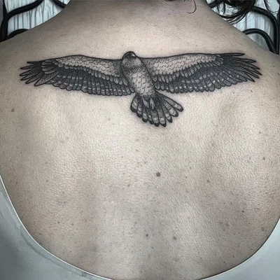 Zoe Bean tattoo 011