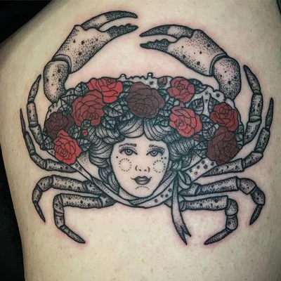 Zoe Bean tattoo 019