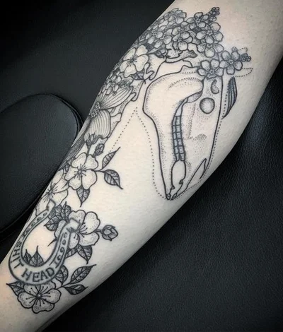 Zoe Bean tattoo 026