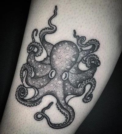 Zoe Bean tattoo 034